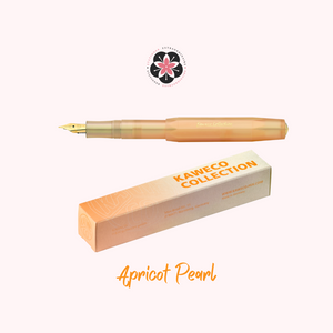 Kaweco Collection APRICOT PEARL