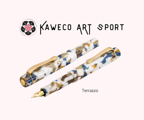 Kaweco ART Sport: TERRAZZO