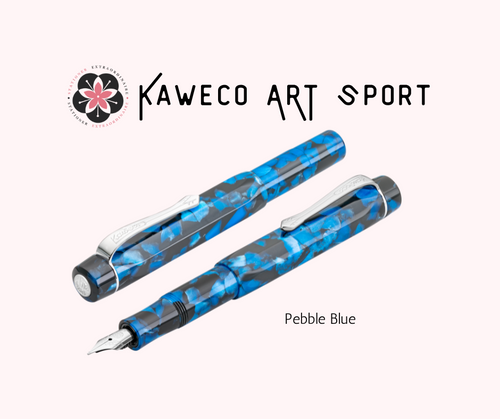Kaweco ART Sport: Pebble Blue