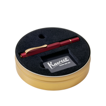 Kaweco Al Sport RED Piston Filler (without ink bottle)