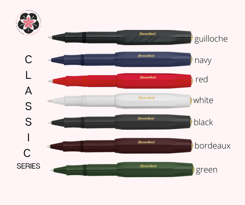 Kaweco CLASSIC Sport - Gel Roller Pen