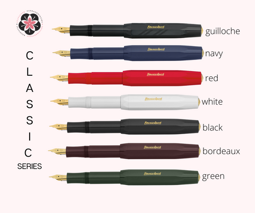 Kaweco CLASSIC Sport - Fountain Pen