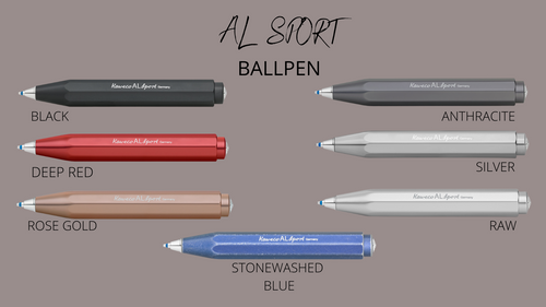 Kaweco AL SPORT - Ballpen
