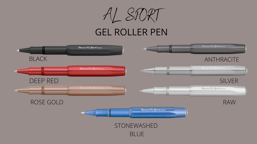 Kaweco AL SPORT Series - Gel Roller