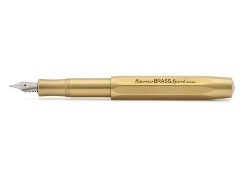 Kaweco Brass Sport