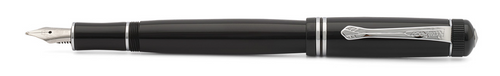Kaweco Dia2 Fountain Pen Chrome Accents
