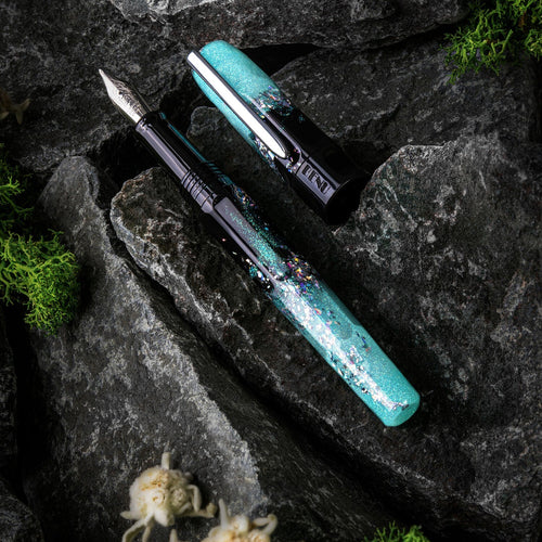 Benu Talisman Collection: Edelweiss