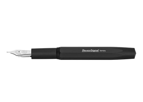 Kaweco ORIGINAL: Black Chrome (250 nib)