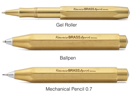 Brass Sport Series