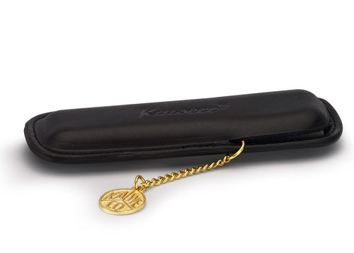 Kaweco CLASSIC two-pen pouch with coin