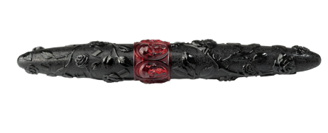 Benu Skulls and Roses Collection: Smolder